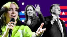 Billie Eilish Takes A DIG At Donald Trump’s Victory In US Elections 2024