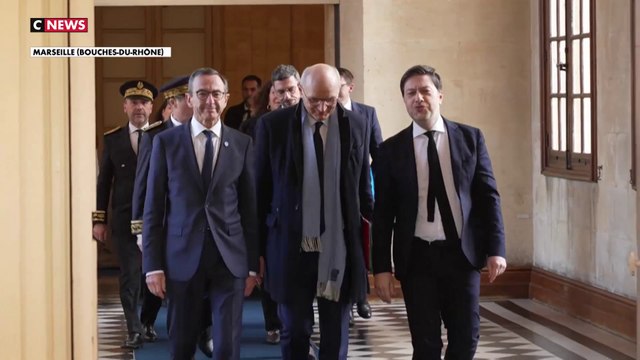 Narcotrafic : un plan d'action pour «la cause nationale» mené par Didier Migaud et Bruno Retailleau