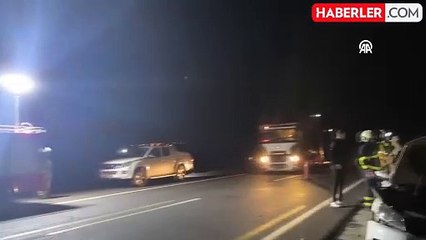 Nusaybin'de Lastik Kaldırmaya Çalışan Adam Otomobilin Çarpması Sonucu Hayatını Kaybetti