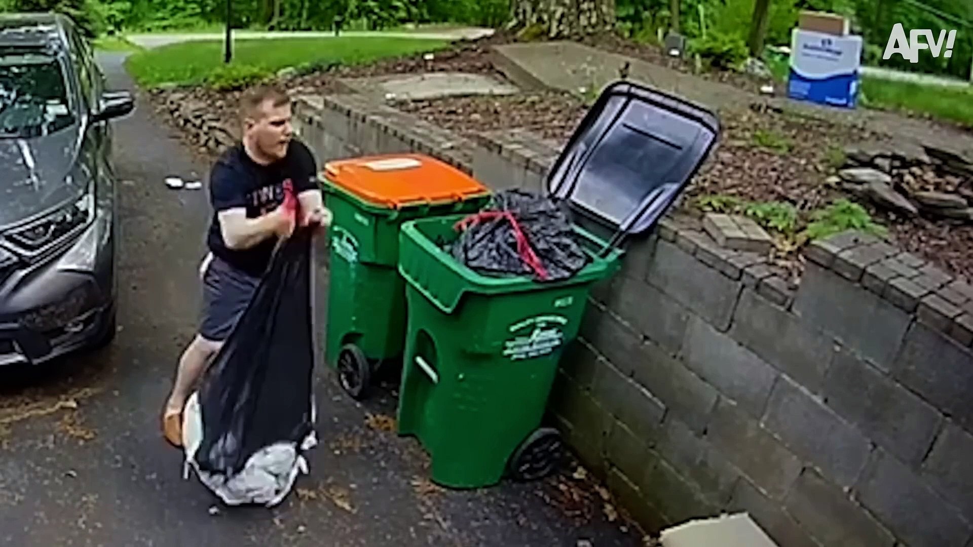 Entertainment funny video