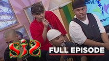 Rap Groups Salbakuta at Razzamanazz, paano unang napansin ni Andrew E? | SiS (Stream Together)