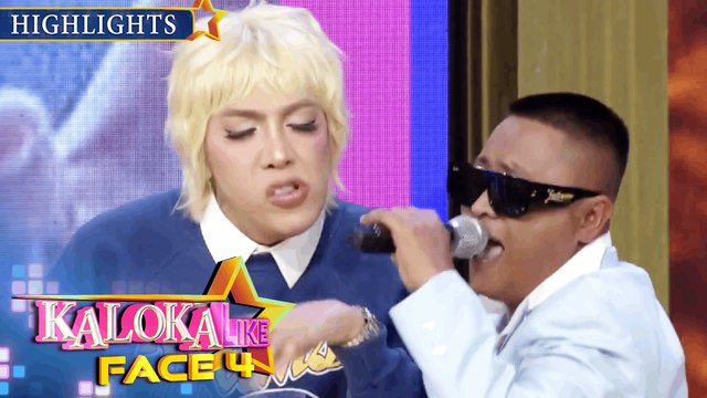 Vice Ganda, ipinatigil ang RAP ni Andrew E kalokaLike | It’s Showtime | KalokaLike Face 4
