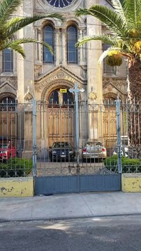 Templo San Jose in Santiago, Chile ⛪🇨🇱