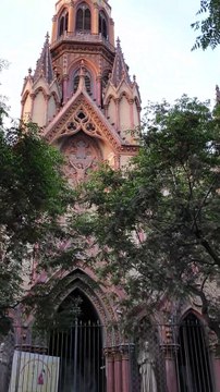 A Church in Santiago, Chile ⛪🇨🇱