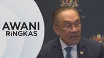 AWANI Ringkas: PM lawat Mesir mulai hari ini