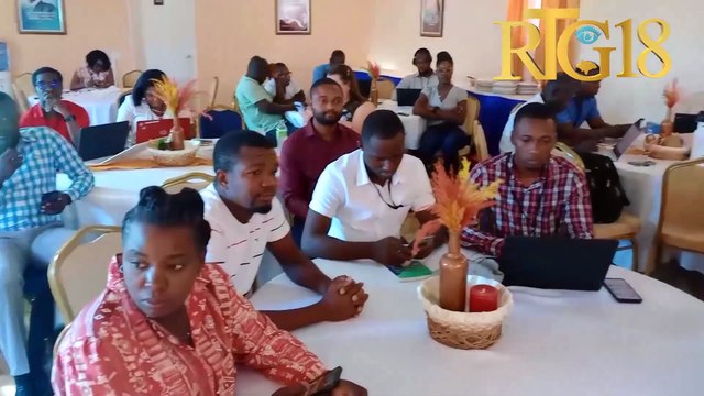 Cayes.- Ministè Agrikilti klotire 3èm edisyon jounen syantifik yo tap òganize nan depatman Sid.