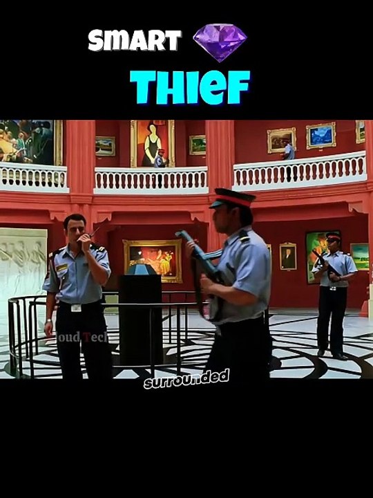 Smart Robbery