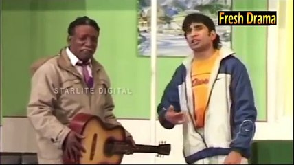 Qawali Funny Sakhawat Naz }} Pakistan stage drama funny comedy