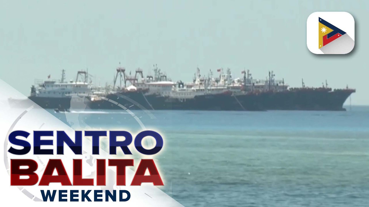 Maritime zones law, malaking tulong sa Pilipinas ayon sa isang geopolitical analyst