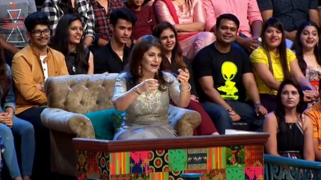 Actress Mallika Sherawat, Ekta Kapoor, Tushar kapur in the great Indian Kapil show Full episode of 2024