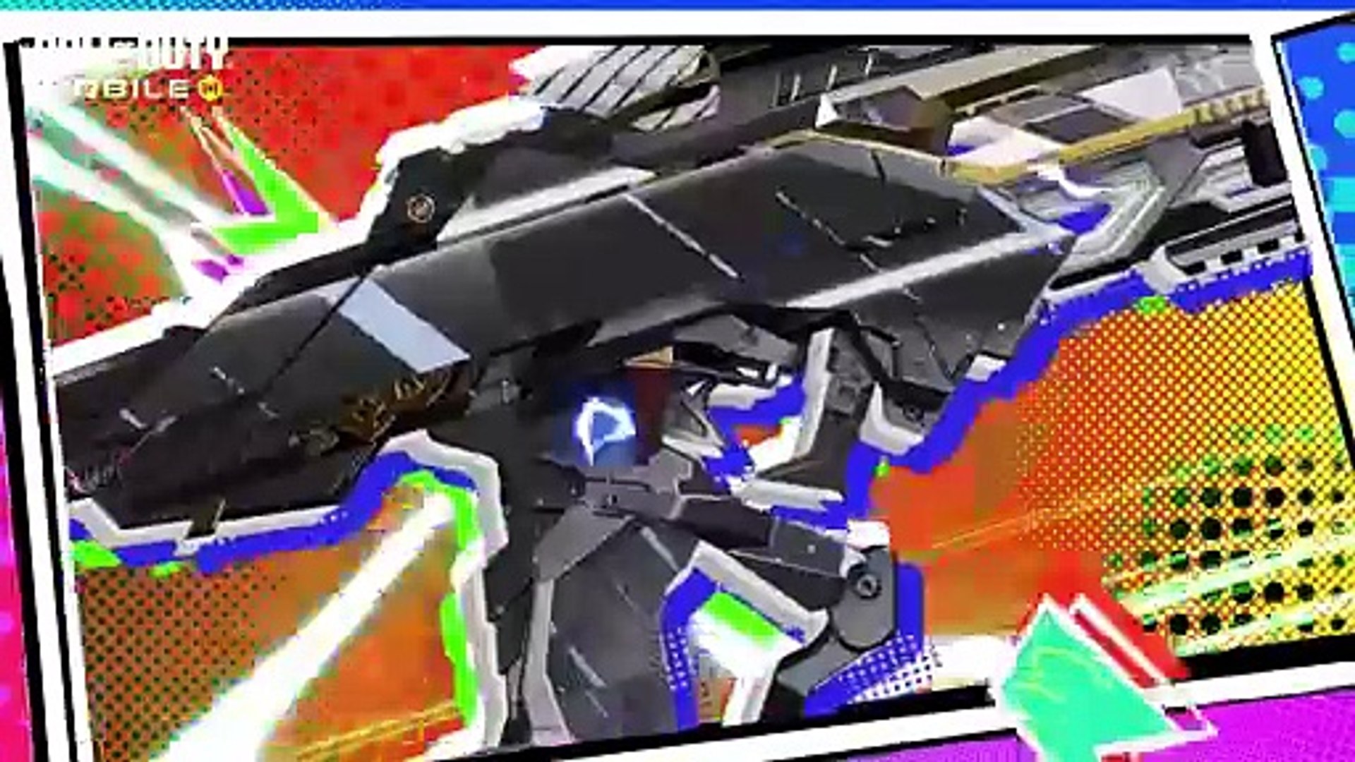 ⁣Call of Duty Mobile - Interdimensional Mythic Drop Trailer