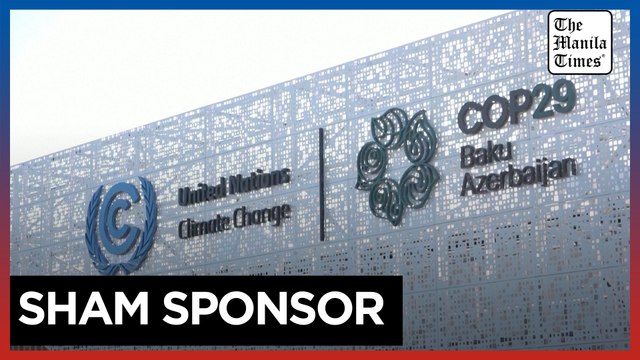 COP29 host Azerbaijan fossil fuel deals bared ahead of climate summit