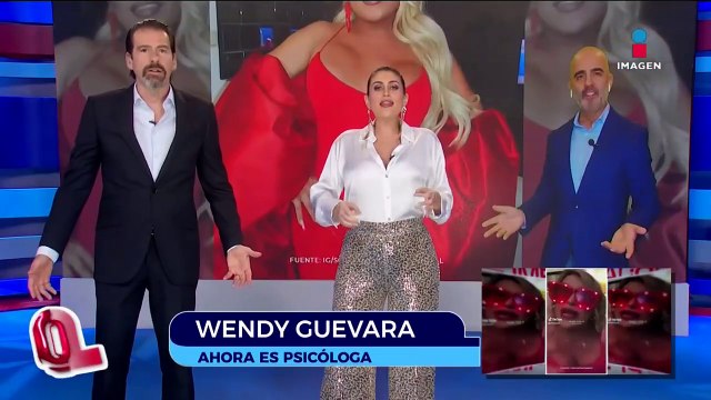 ¿Wendy Guevara se retira del mundo del espectáculo?