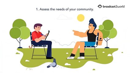 Making Park Improvement Projects More Effective: Animated Explainer Video for NRPA