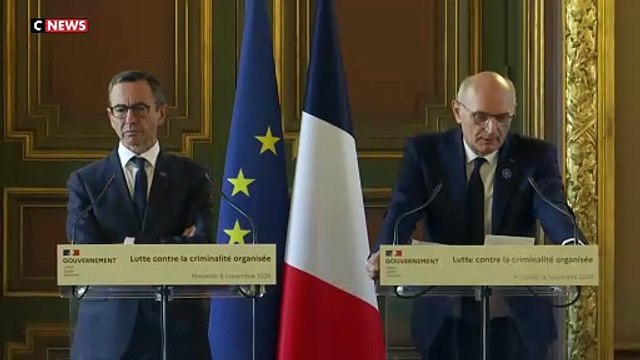 Narcotrafic : Un plan d'action de lutte contre la drogue mené par Didier Migaud et Bruno Retailleau