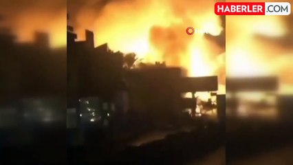 İsrail'in Beyrut'a Hava Saldırıları: Tyre'de Can Kaybı 9'a Yükseldi