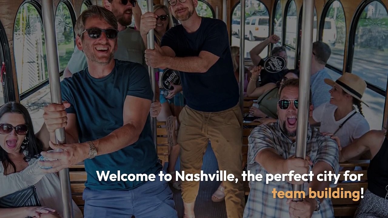 Top 20 Exciting Outdoor Nashville Team Building Ideas