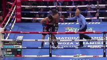 Keyshawn Davis VS Gustavo Lemos