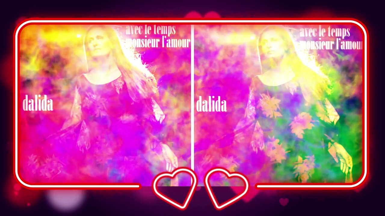 Dalida - Avec Le Temps