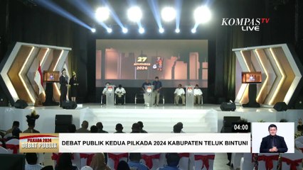 Visi dan Misi Paslon Cabup-Cawabup 'DAMAI', Sebut Jadikan Teluk Bintuni Lebih Baik Dua Kali Lipat!