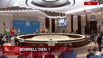 KKTC'nin Türk Devletleri Zirvesi'ne katılması AB'yi gerdi: Borrell'den tepki açıklaması