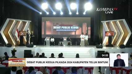 Jelaskan Visi dan Misi, Paslon ROMA: Mari Bangun Teluk Bintuni yang Berdasarkan Kasih!