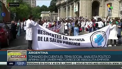 Análisis detallado de la crítica situación en Argentina