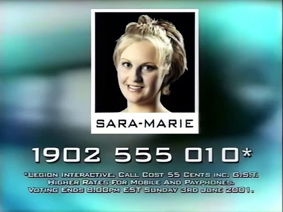 040-Big Brother Australia Season 01, Day 38a Daily Show, Wednesday, 30 May 2001