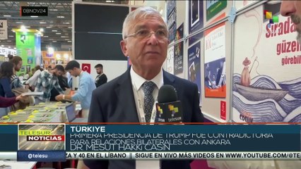 Türkiye siguió elecciones de EE.UU. debido a las tensiones con Washington