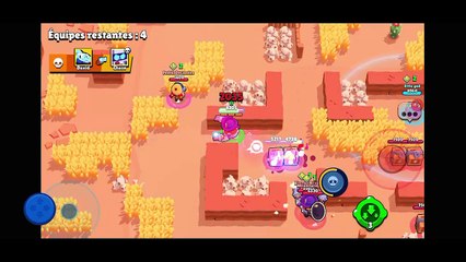 Brawl stars combat