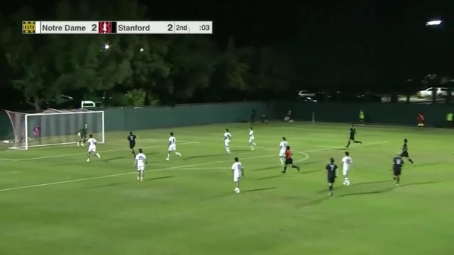Gol da centrocampo, il telecronista impazzisce