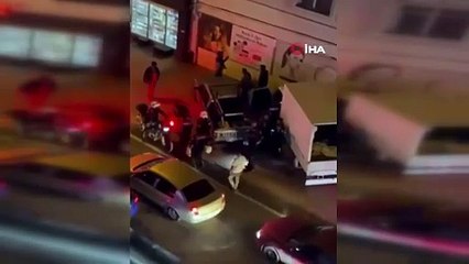 Yer: Adana! Taksi şoförü terör estirdi