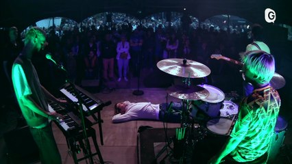 Concert - RALLYE - Festival Les Grandes Marées 2024