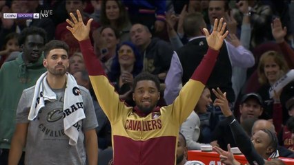 NBA : Inarrêtables, les Cavaliers humilient les Warriors !