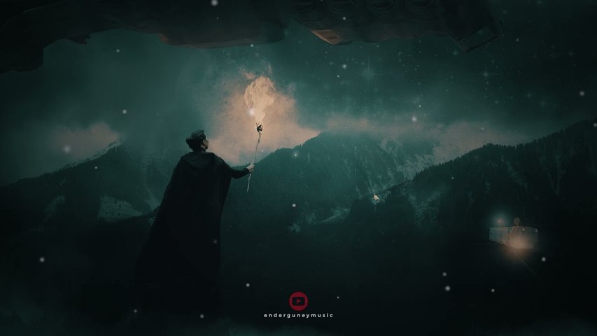 The Last Search • Epic Cinematic • Ender Güney