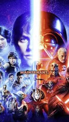 Une nouvelle trilogie Star Wars sans les Skywalker