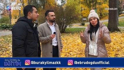 Ebru Doğdu ile Eğitim 9 Kasım 2024