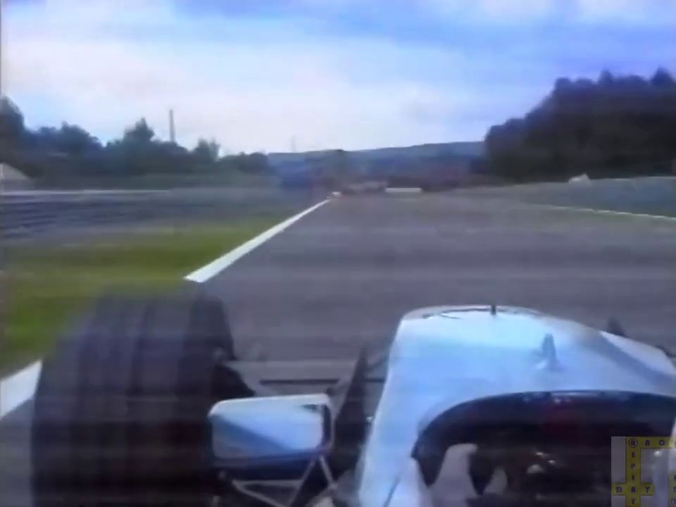 F1 – Mika Häkkinen (McLaren Mercedes V10) Onboard – Belgium 1998