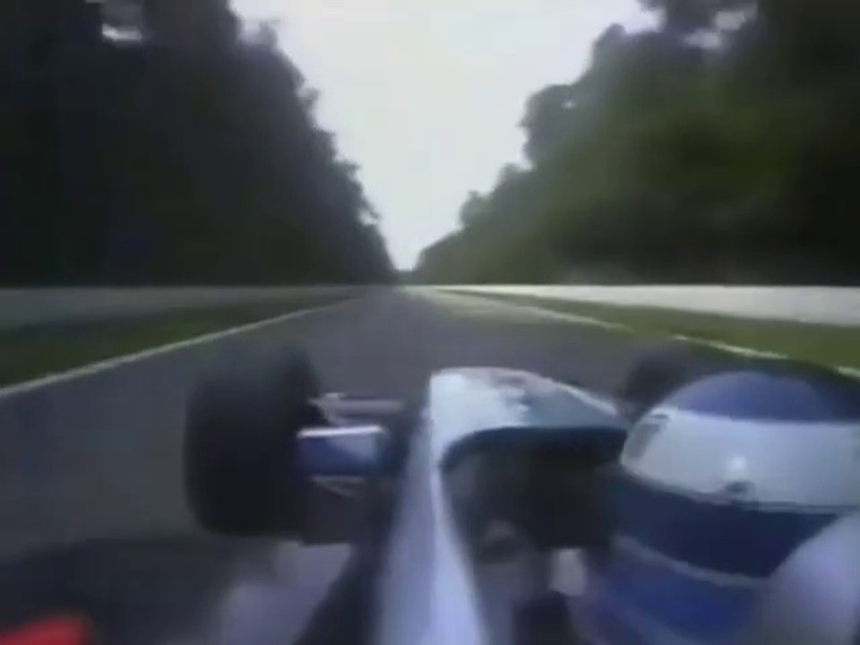 F1 – Mika Häkkinen (McLaren Mercedes V10) Onboard – Germany 1998