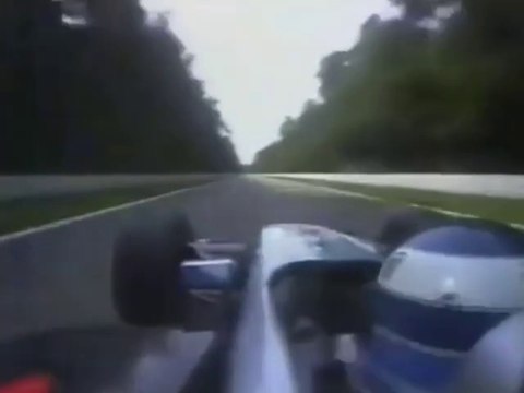 F1 – Mika Häkkinen (McLaren Mercedes V10) Onboard – Germany 1998