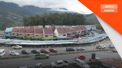 Enam kawasan di Sabah terputus bekalan elektrik