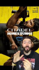 NOUVEAU SPIN OFF CITADEL SUR PRIME VIDEO