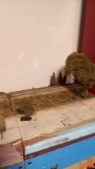 The Heavy Freight Train!