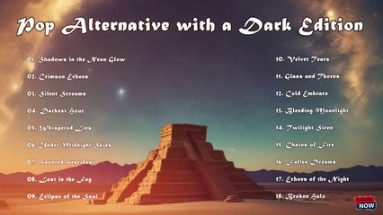 Pop Alternative with a Dark Edition