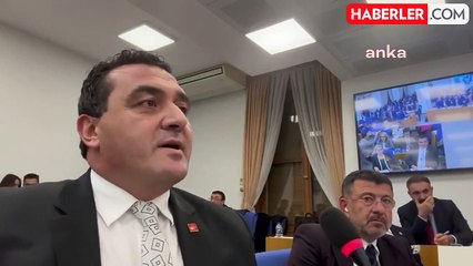 CHP'li Karasu'dan Bakan Kurum'a 'Depremzedelere Kredi Desteği' Tepkisi: "Bu Parayla Konutları TOKİ Yapsın"