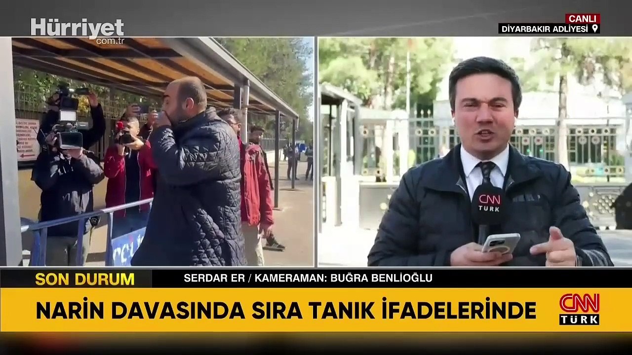 Narin Güran cinayetinde 3. duruşma