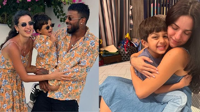Hardik Pandya Natasha Stakovic Divorce पर First Reaction Viral After 5 Years, We Are Family...