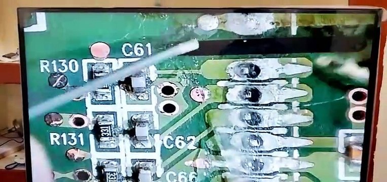 #244 Inverter AC PCB IPM install Inverter AC PCB Repair Board Repair