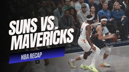 NBA FINAL: Last Second Heartbreaker! Luka's 29 Not Enough as Mavs Lose to Suns 114-113