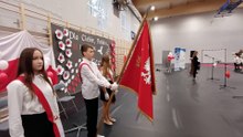 Święto Niepodległości w Dąbkach